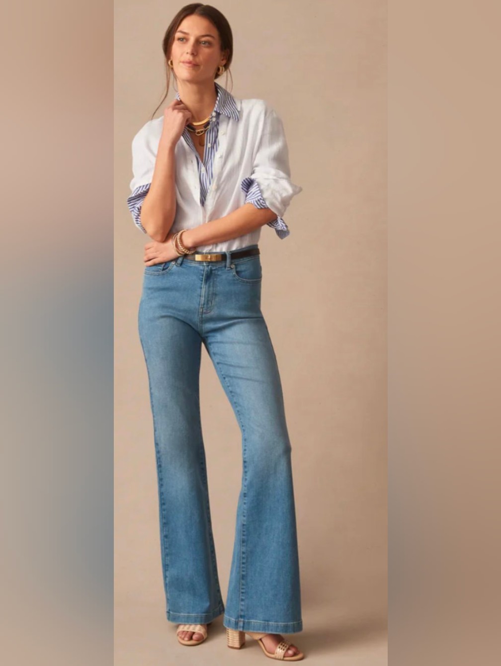 J. Mclaughlin Women's Domingo Jeans Size 10